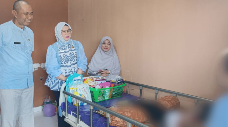 Strengthening Stunting Management Through Visits to TFCs