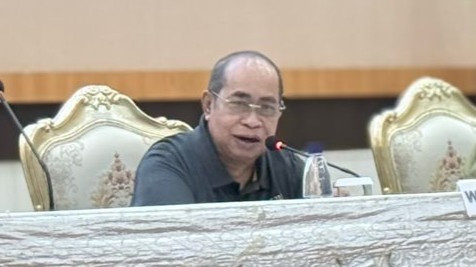 The 54th anniversary of the Korpri will feature an MTQ competition between regional government agencies (OPDs). Mayor Adhan: The prize is an Umrah.