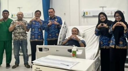 Pasca Berhasil Jalani Bedah Jantung di RSAS, 2 Pasien Kini Masuk Tahap Pemulihan di Rumah