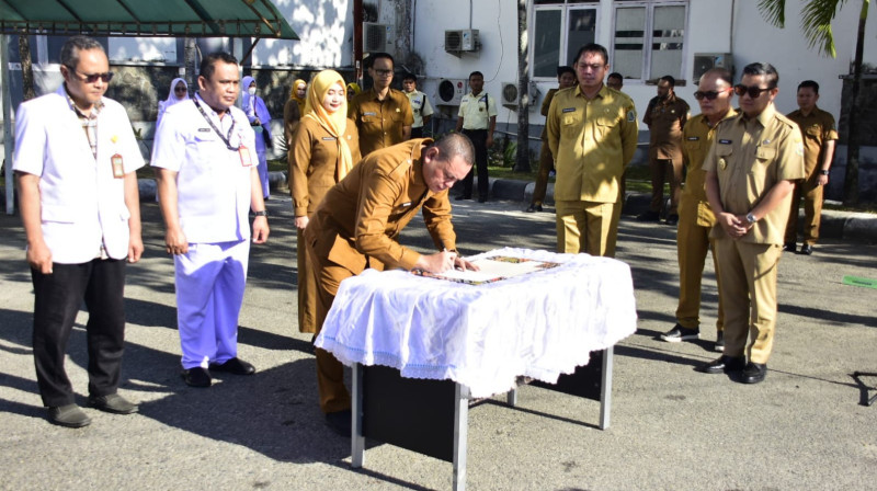 Three Regional Government Organizations Prepared to Participate in the National Integrity Zone Evaluation