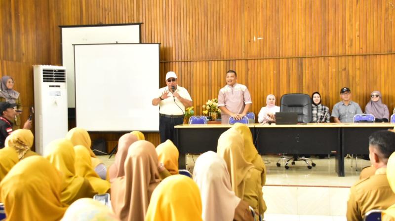 Wali Kota Adhan Siapkan Transformasi SKB Jadi Pusat Kegiatan Terpadu