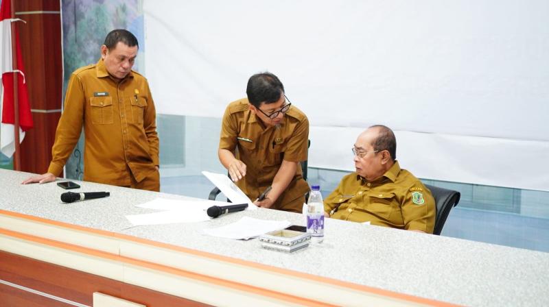Wali Kota Adhan akan Berkantor di RSAS Selama Sepekan, Pastikan Pelayanan Berjalan Optimal
