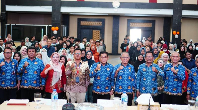 MSMEs are increasingly vibrant thanks to Mayor Adhan's support. Street food is considered a breath of fresh air for local businesses.
